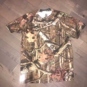 Camo shirt (good quality)